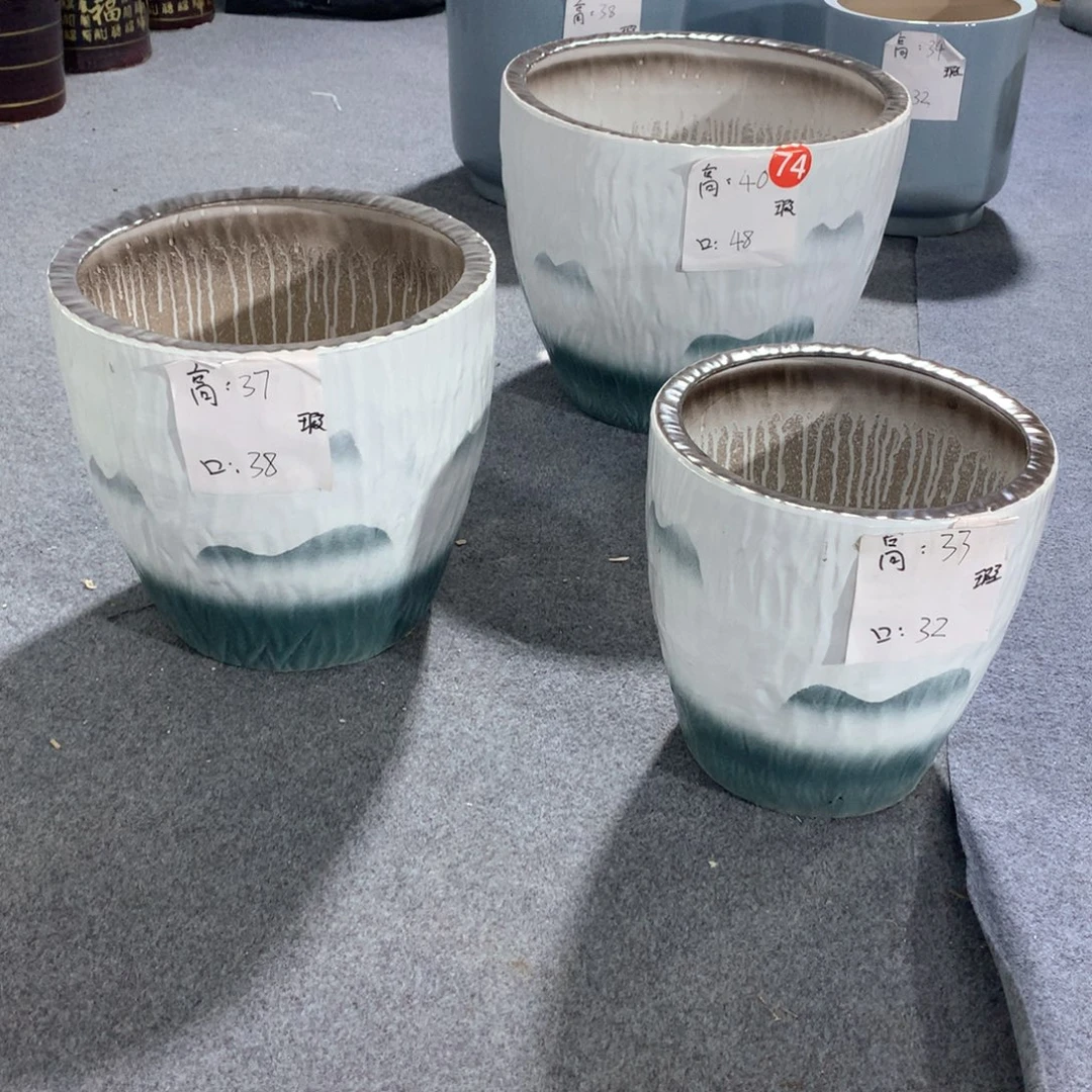 陶瓷花盆微瑕系列