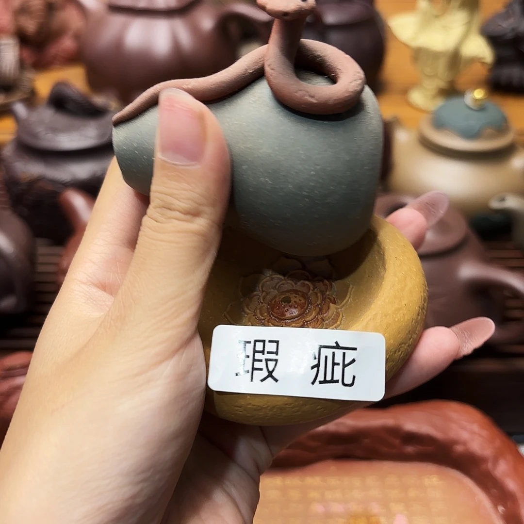 紫砂茶宠五号店专享