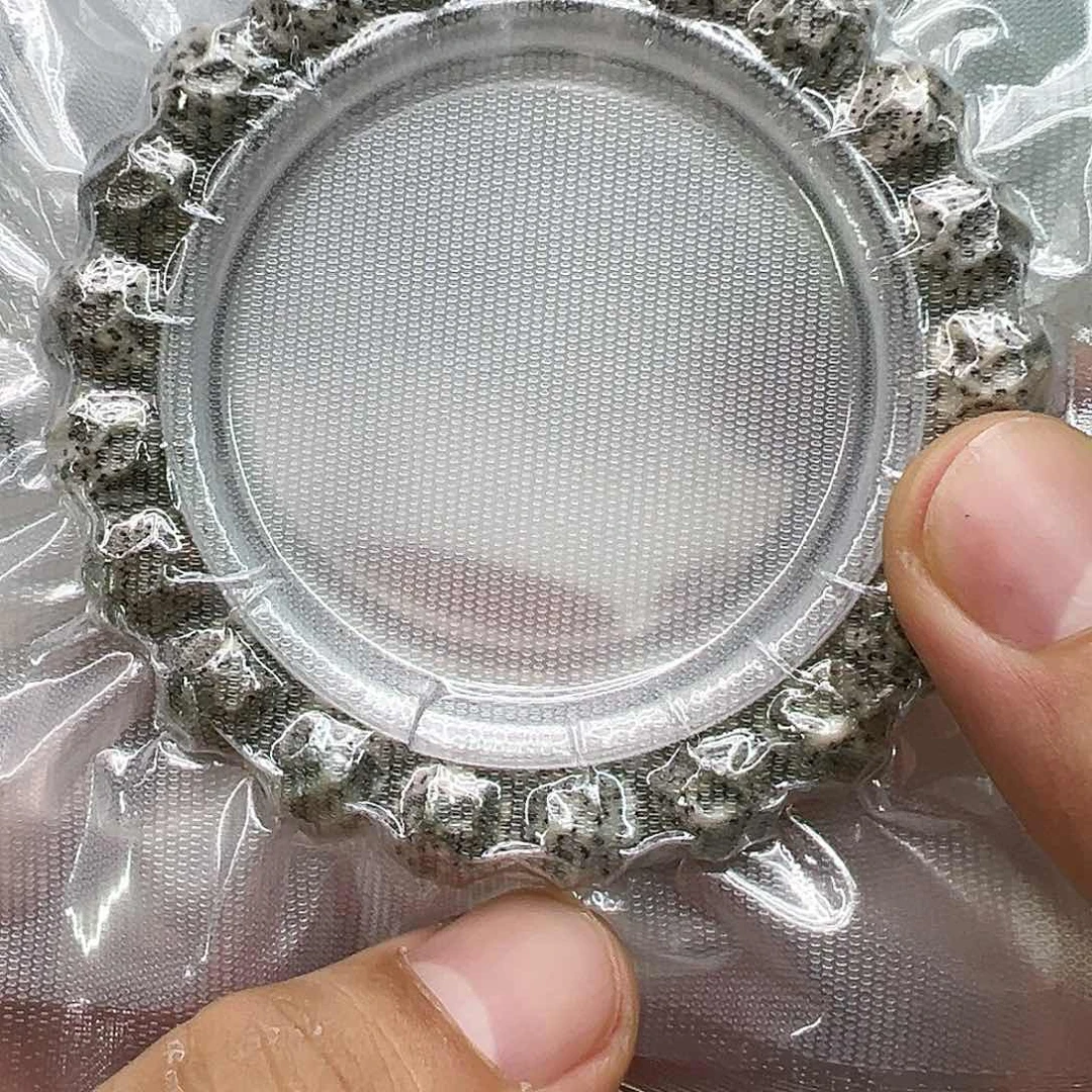 星月菩提手串58灭火糯冰火烧云石玉星月菩提11×10