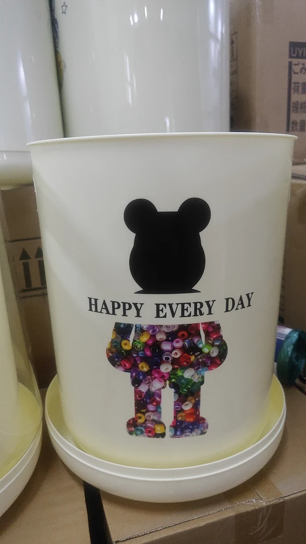 5497 PET垃圾桶  混款