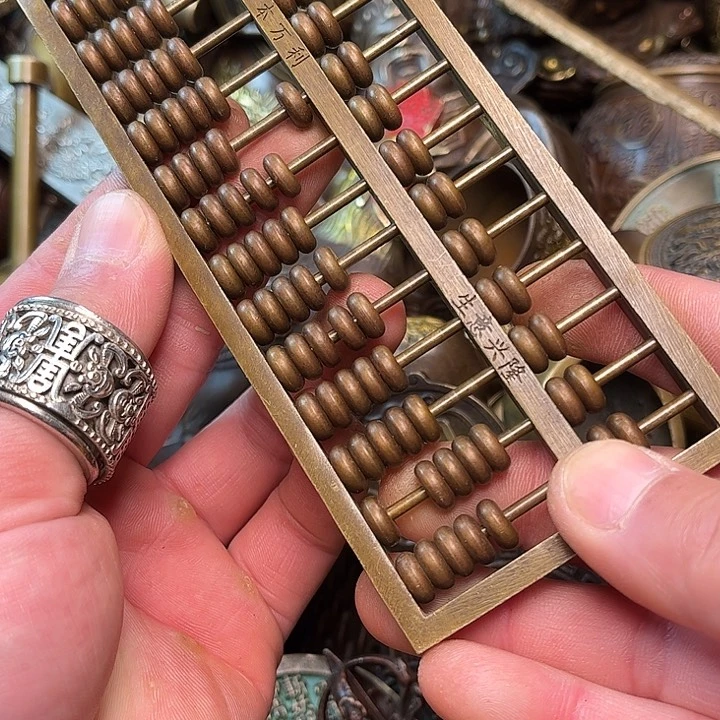 铜器摆件家居摆件