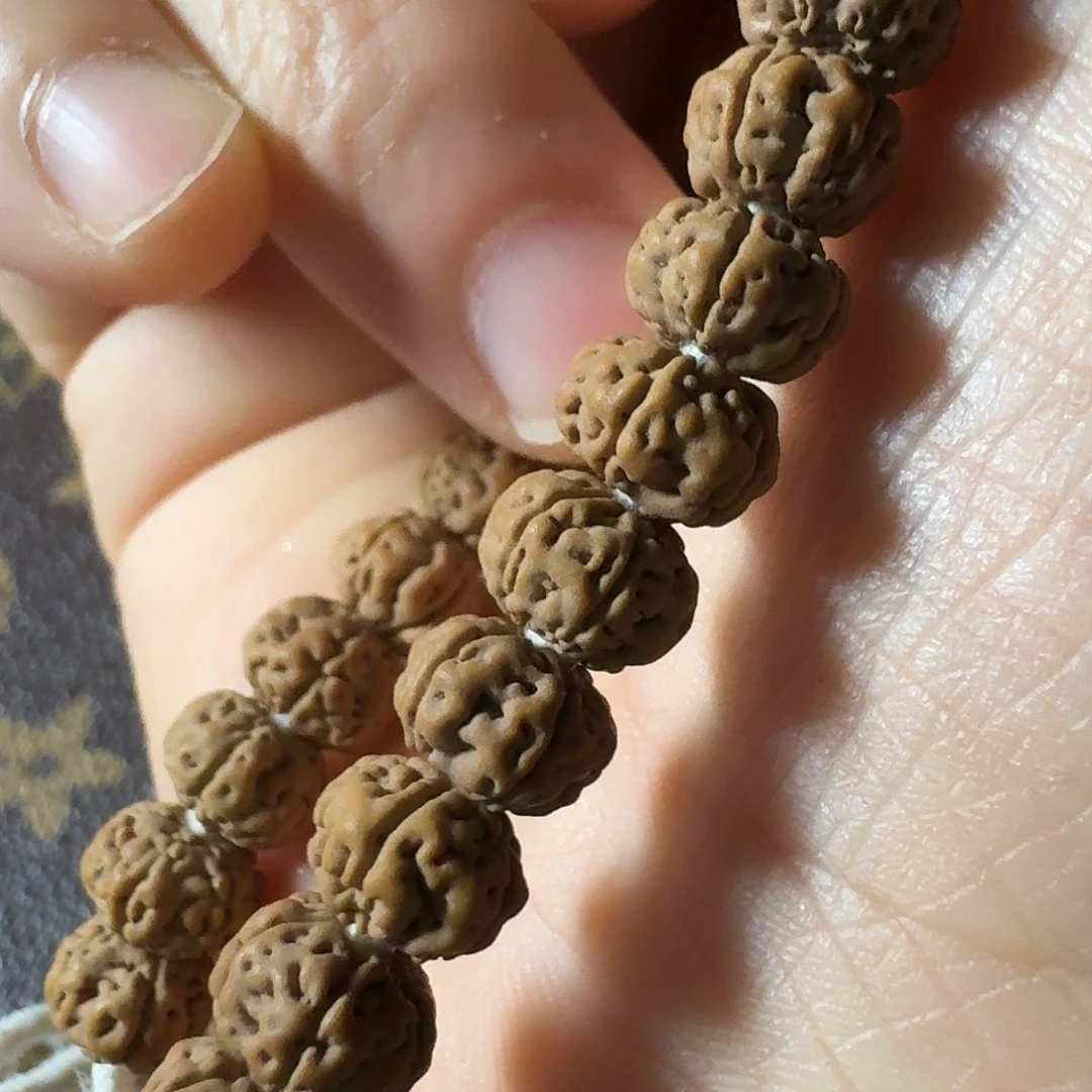 吊坠金刚菩提勿里达老树王手持