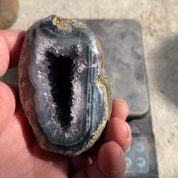 玛瑙/玉髓未镶嵌珠宝奇石