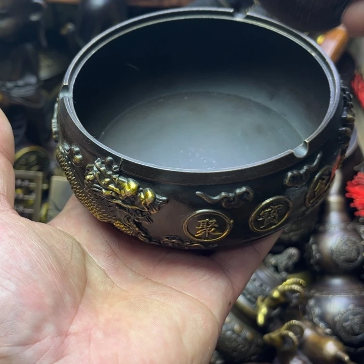 精品铜器摆件链接