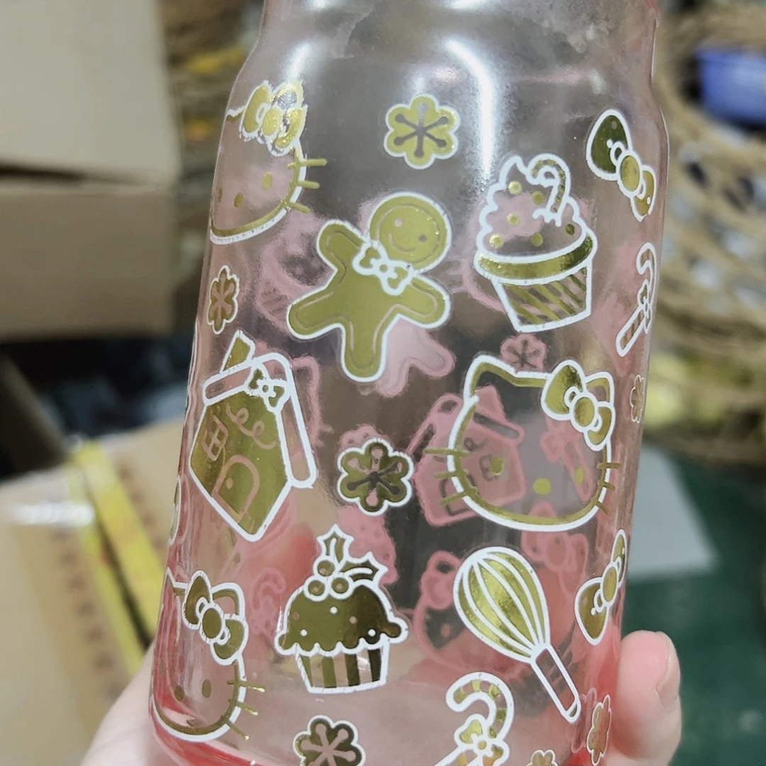 杯微瑕可爱可爱满20包邮