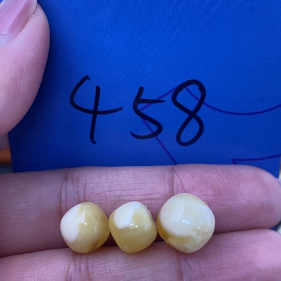 裸石蜜蜡未镶嵌K*板