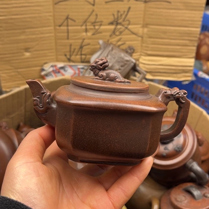 茶壶紫砂紫砂壶等