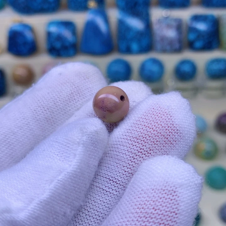 绿松石未镶嵌绿松石