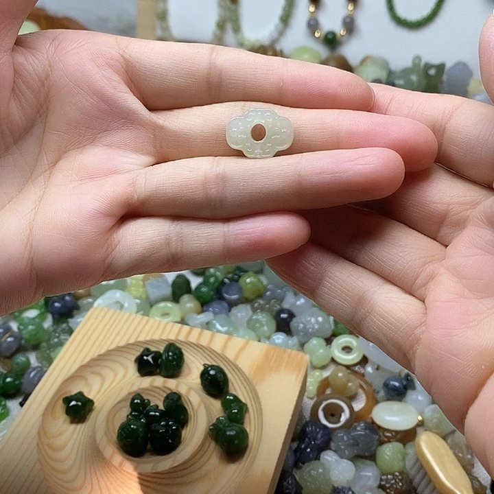 未镶嵌和田玉挂件～****～