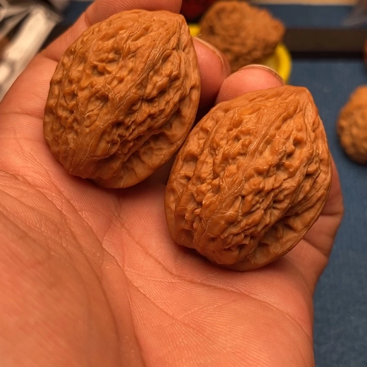 文玩核桃吊坠野鸡33尺全品