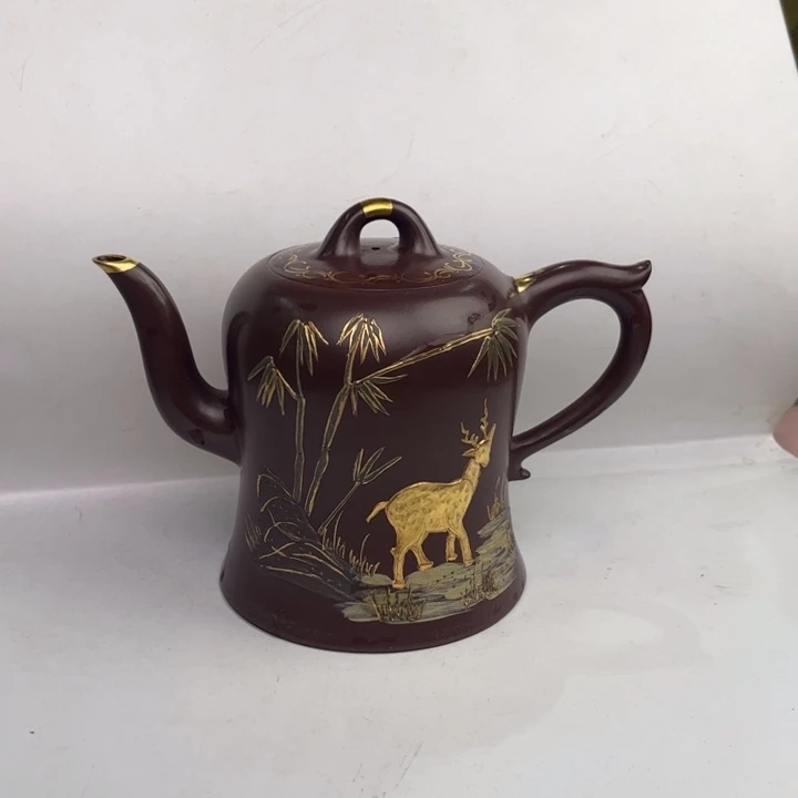 茶壶紫砂宜兴紫砂艺术