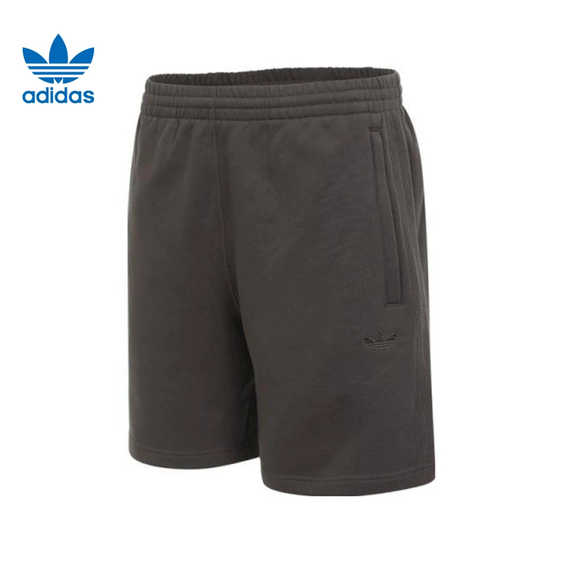 adidas/阿迪达斯男子PESSSHO针织短裤JD3326