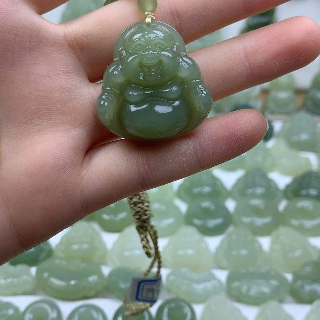 【闪购商品】颈饰未镶嵌和田玉