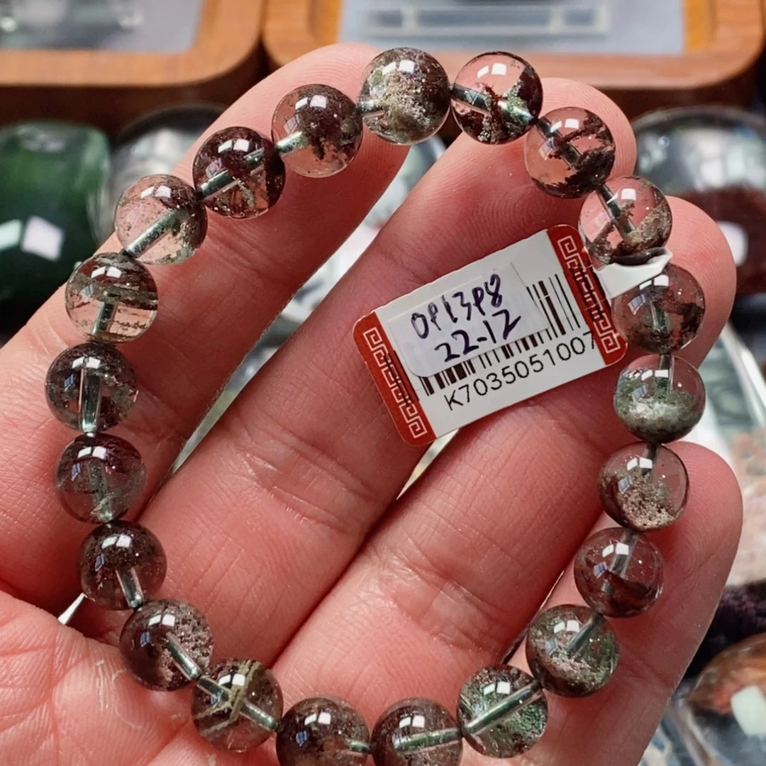 阳***香未镶嵌水晶手串天然