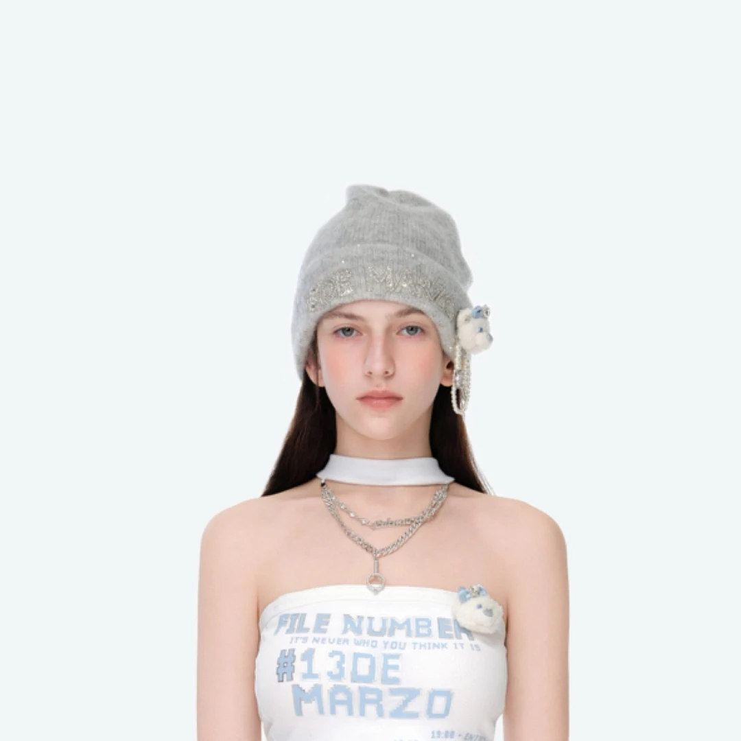 13DE 2026新款 细闪冷帽-730