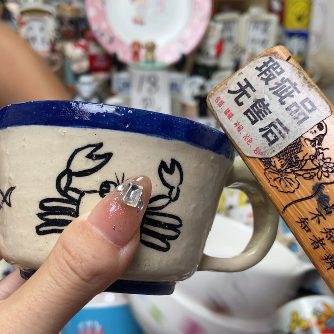 摆件白*陶瓷哈哈哈哈哈