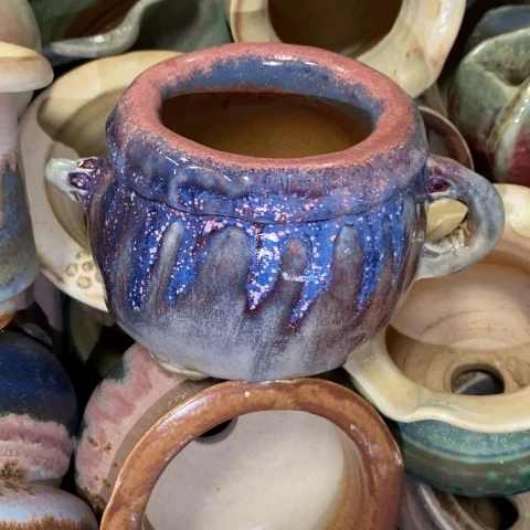 罐9099 微瑕38包邮景德镇陶瓷