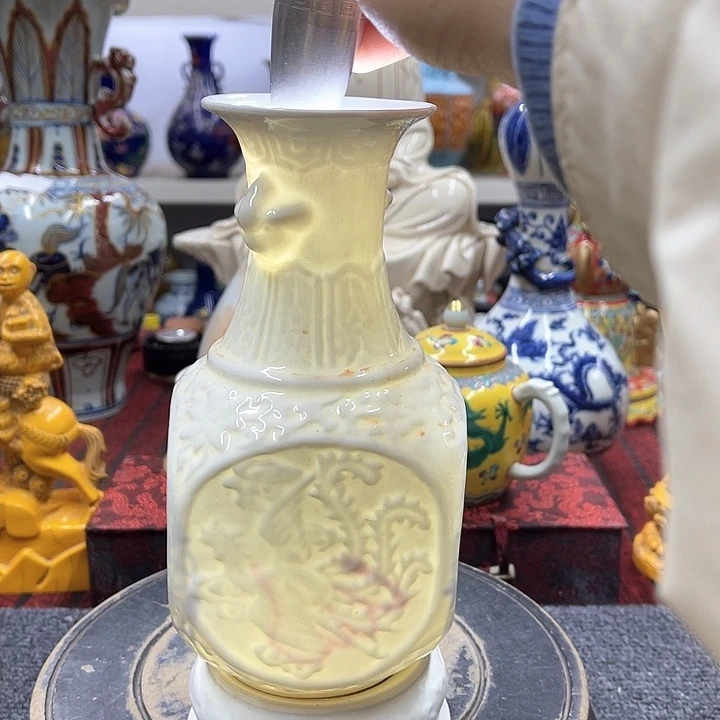 瓷片瓷器摆件摆件摆件