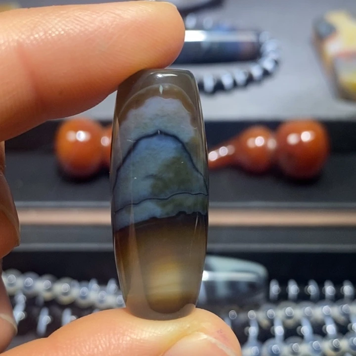 玛瑙/玉髓未镶嵌挂件