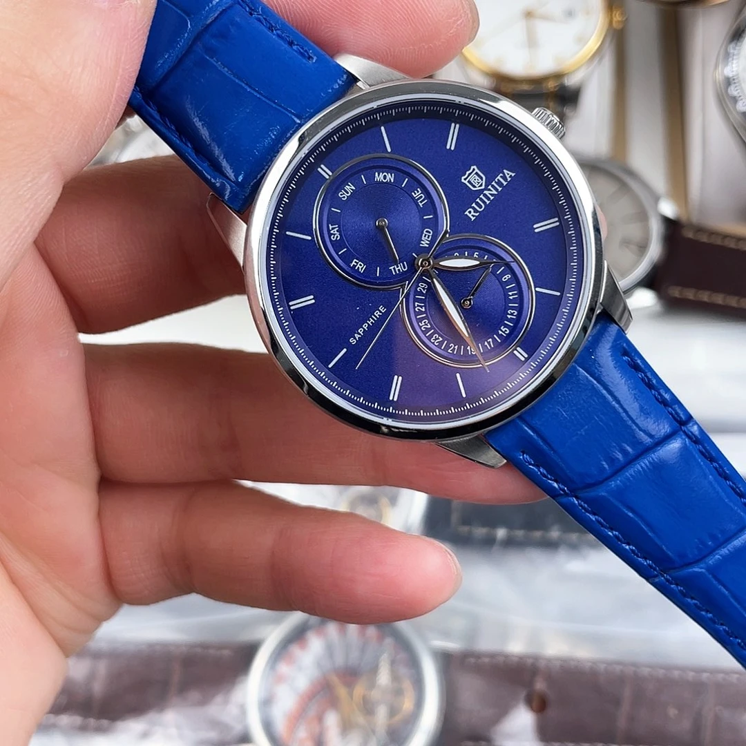 钢锻造碳石英机芯