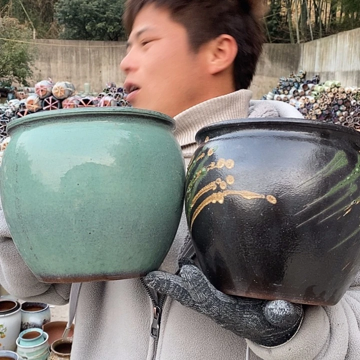 红陶正品高20口20