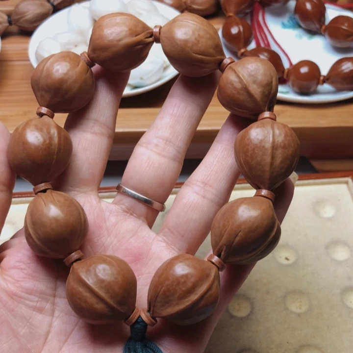 橄榄核手串今****烂梅林铁21 X25