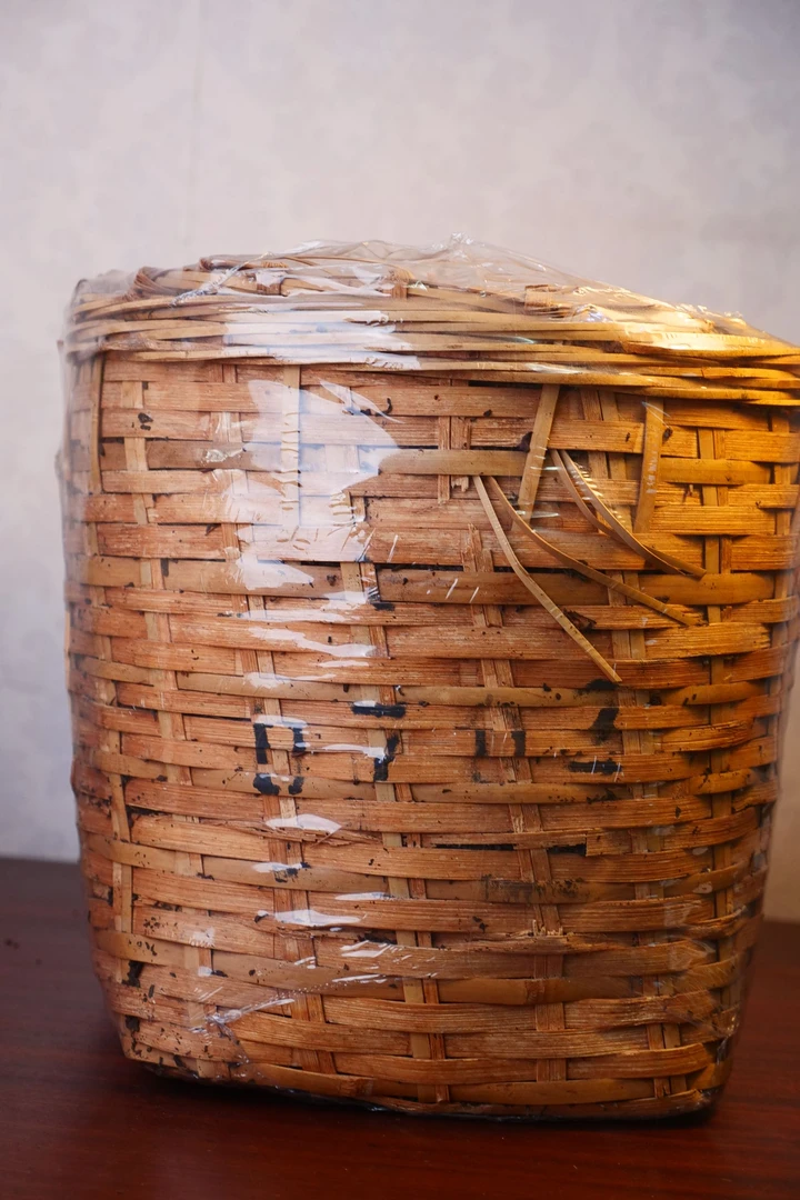 多特利绝版特级中箩【0702】20年陈-老六堡高端品鉴款20g罐拆封不退