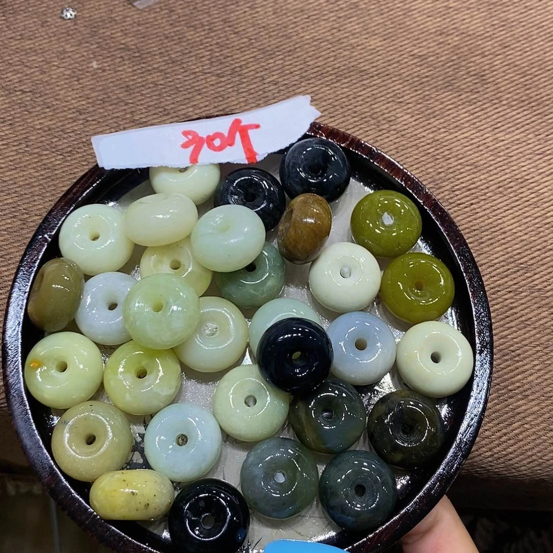 蛇纹石玉未镶嵌其他150