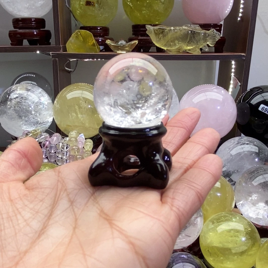 未镶嵌珠宝半成品水晶3