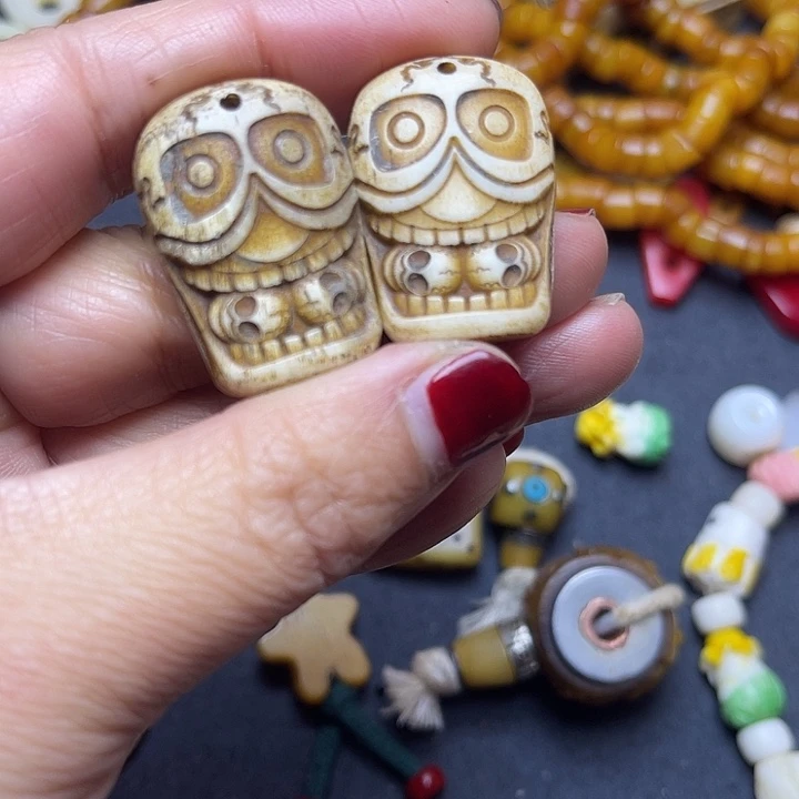 驼骨手串/手链其他配饰