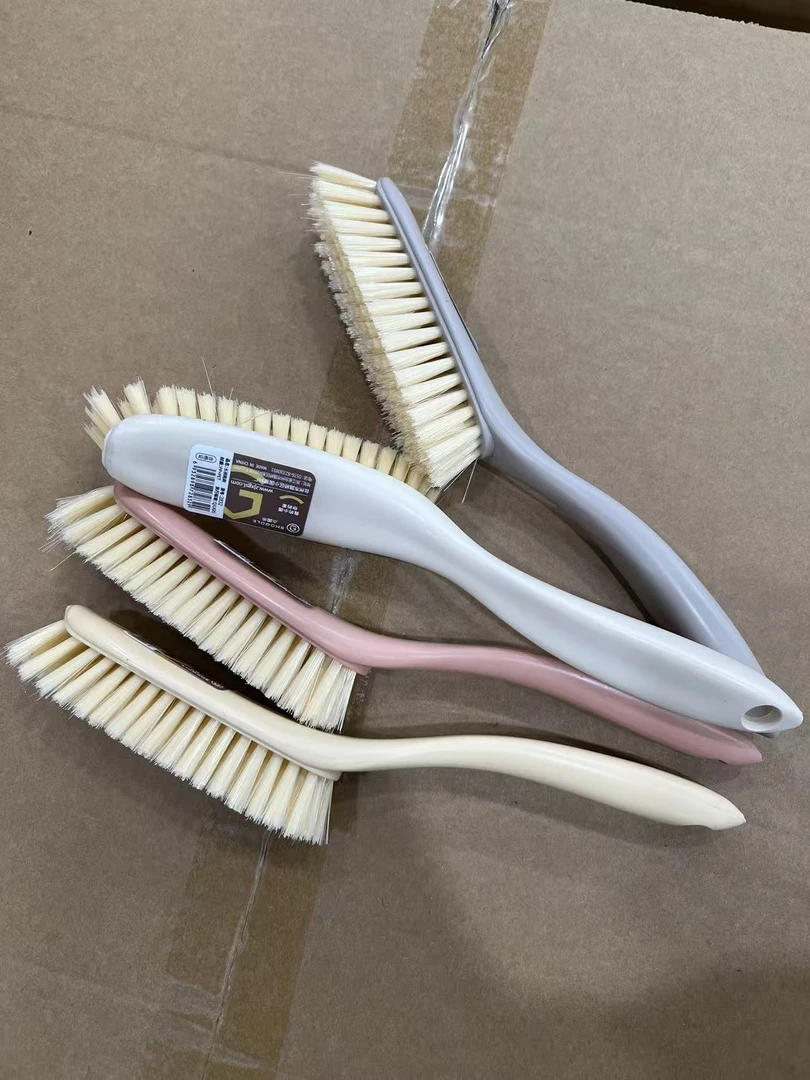 多功能清洁鞋刷2个