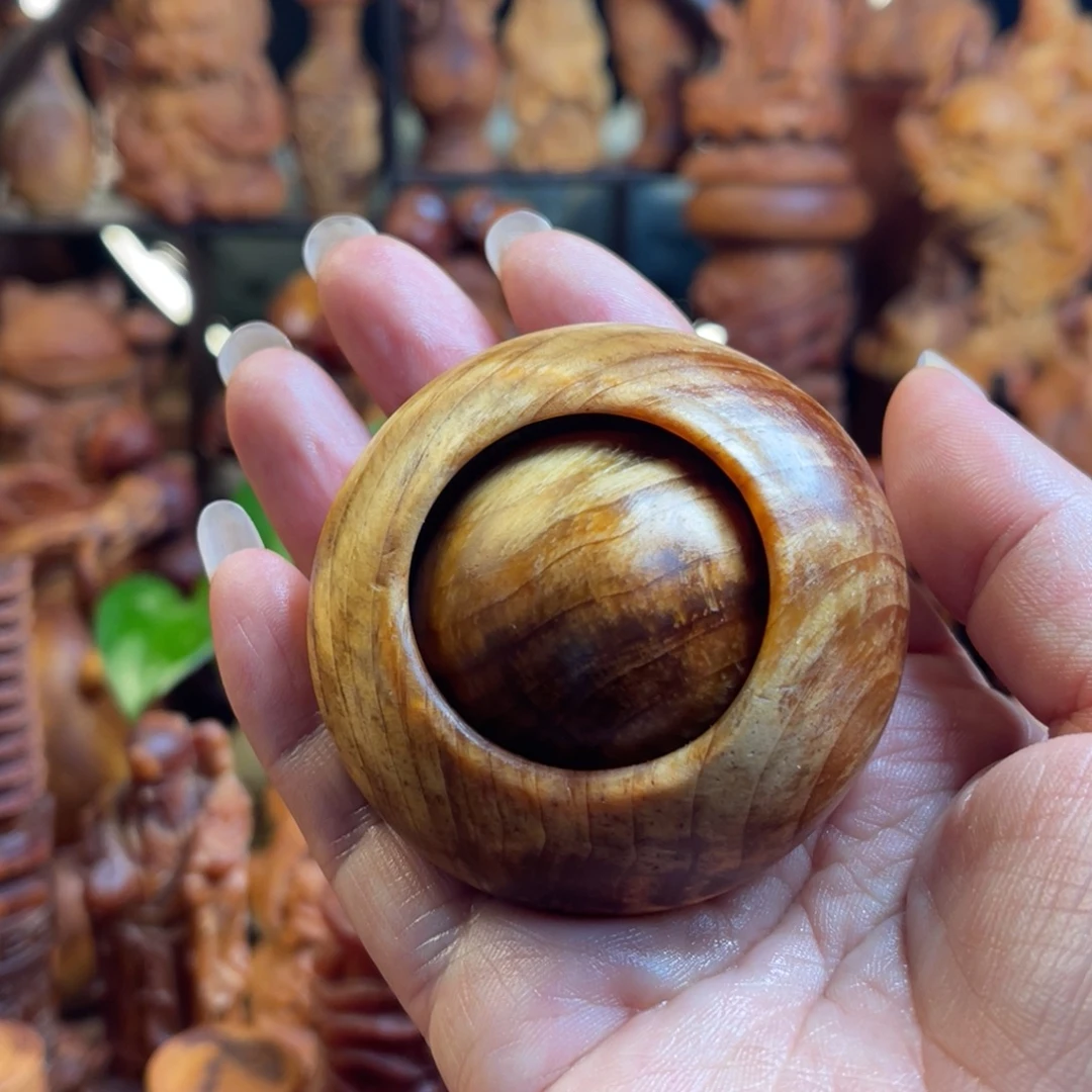 其他松木（琥珀木）时来运转