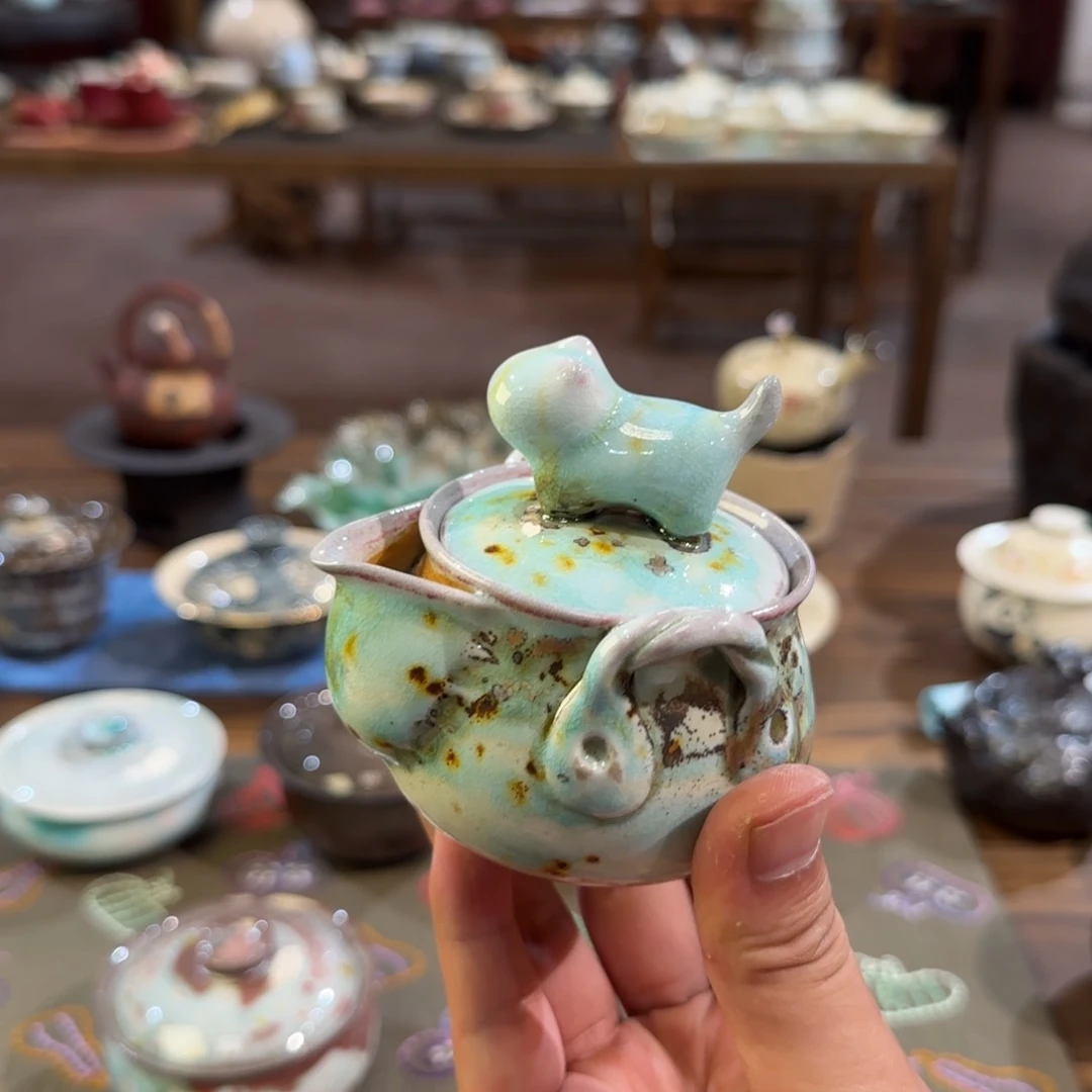 景德镇手作器物陶艺