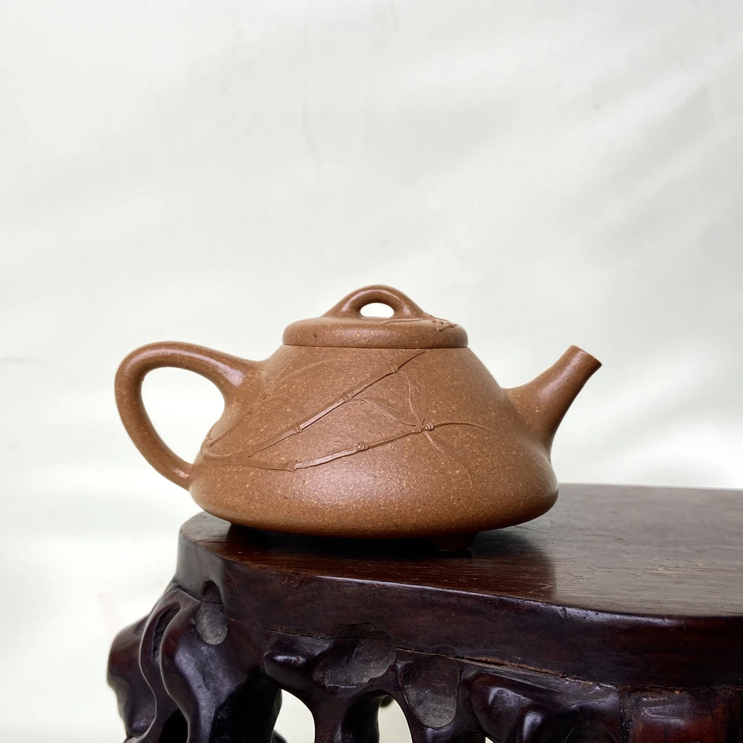 宜兴手工紫砂壶 GPQ4334-3