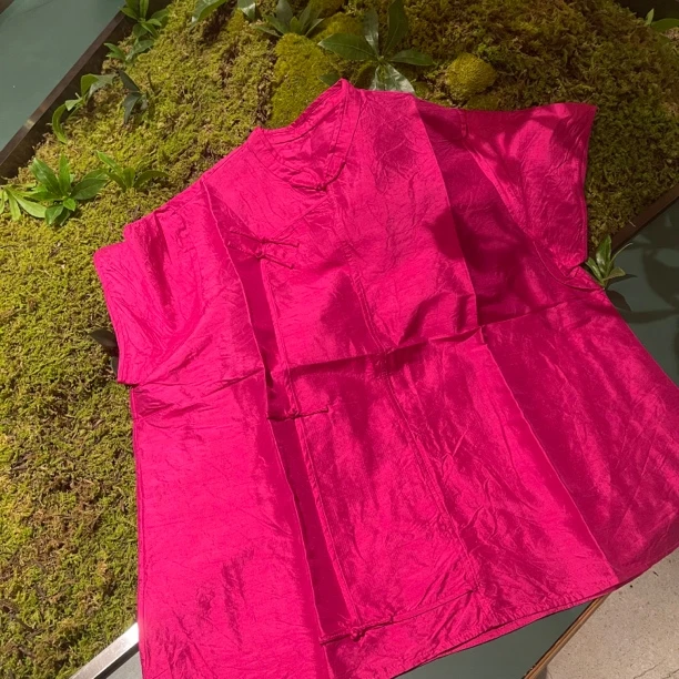 姚家.Bonnie（不退换）福利2025时尚精致女人梅林系半袖