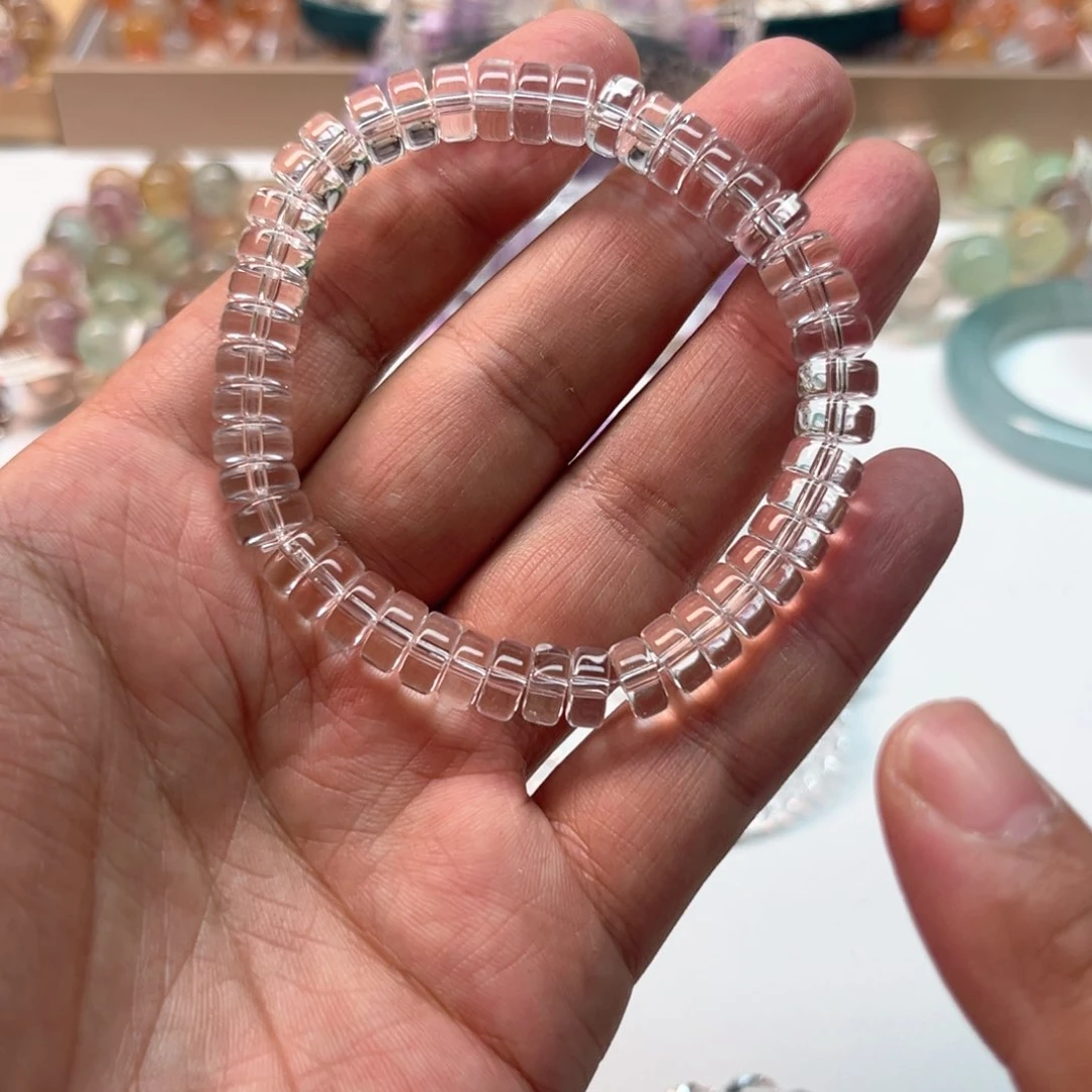 【闪购商品】无非金属药片珠