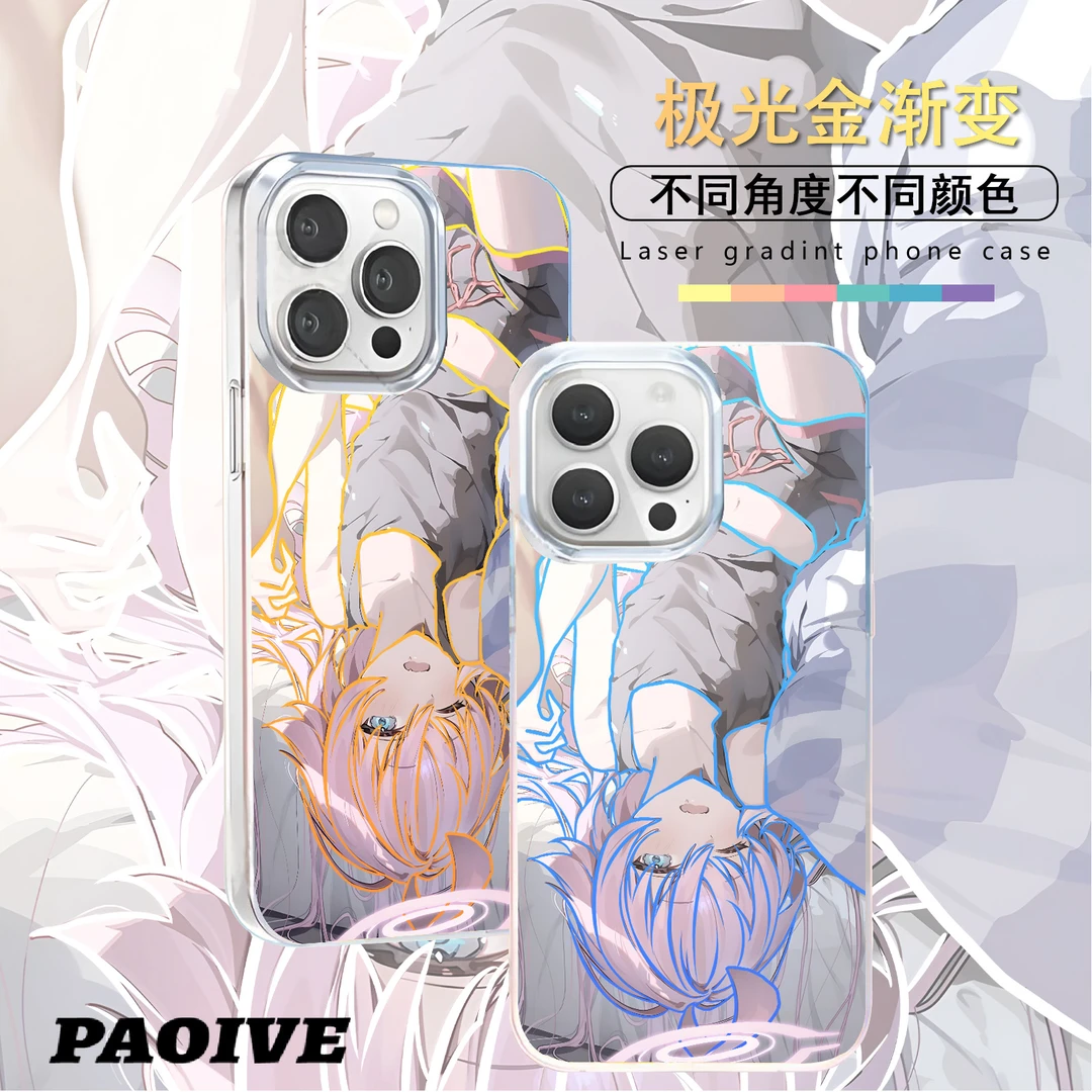 小鸟游星野适用苹果华为vivo一加iPhone小米红米极光手机壳