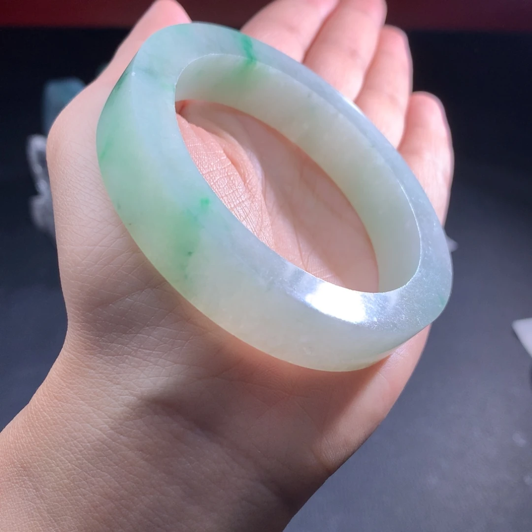 定制翡翠未镶嵌57到60