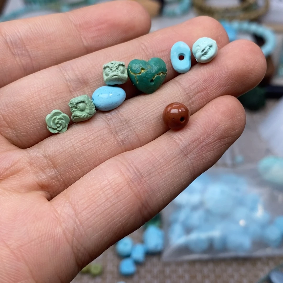 【闪购商品】未镶嵌327南红玛瑙