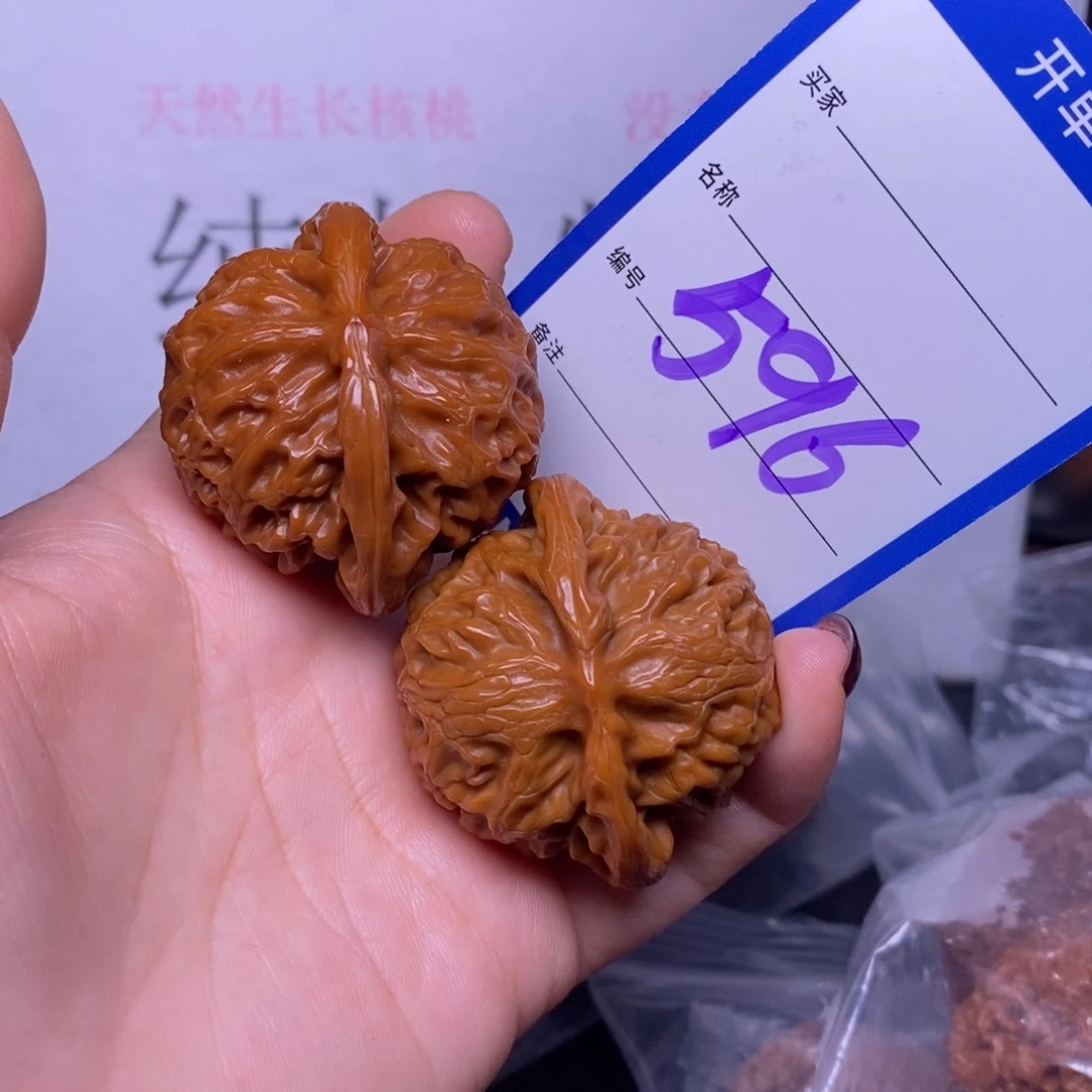 把件文玩核桃596/44宫灯福利
