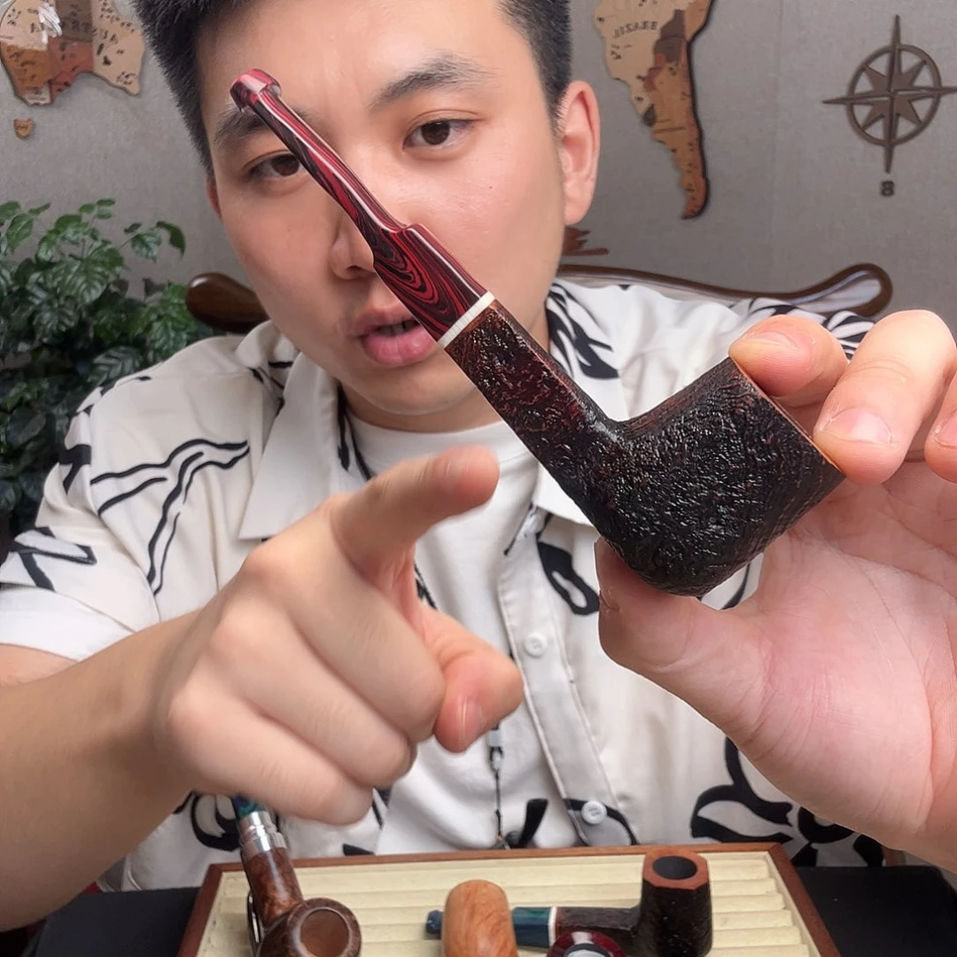石楠木意大利进口石楠木烟斗