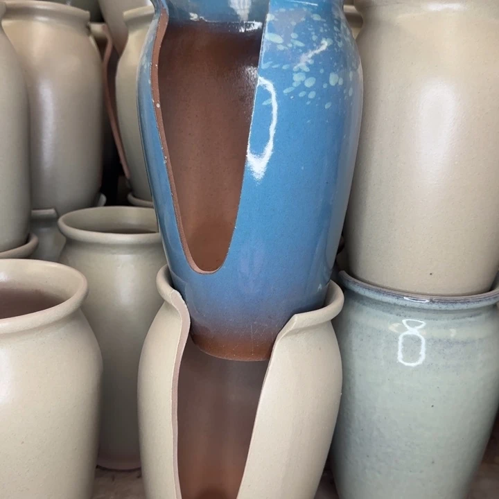 瑕疵花盆处理啦口13高25