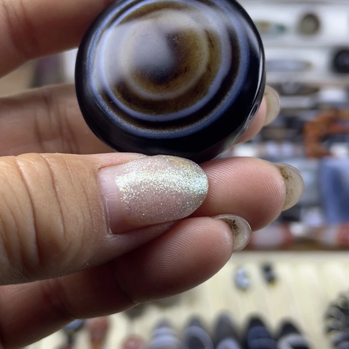 静***心玛瑙/玉髓散珠用户