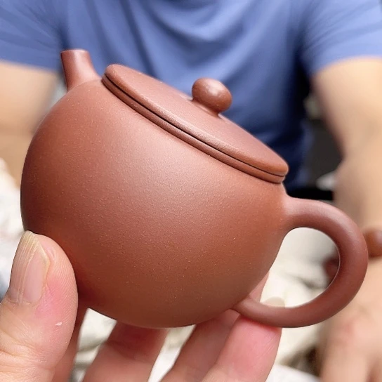 茶壶紫砂今天的天气真的