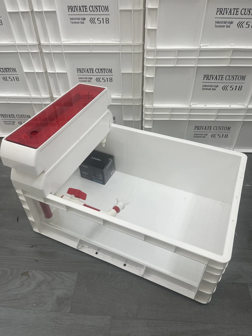 60规格周转箱上过滤