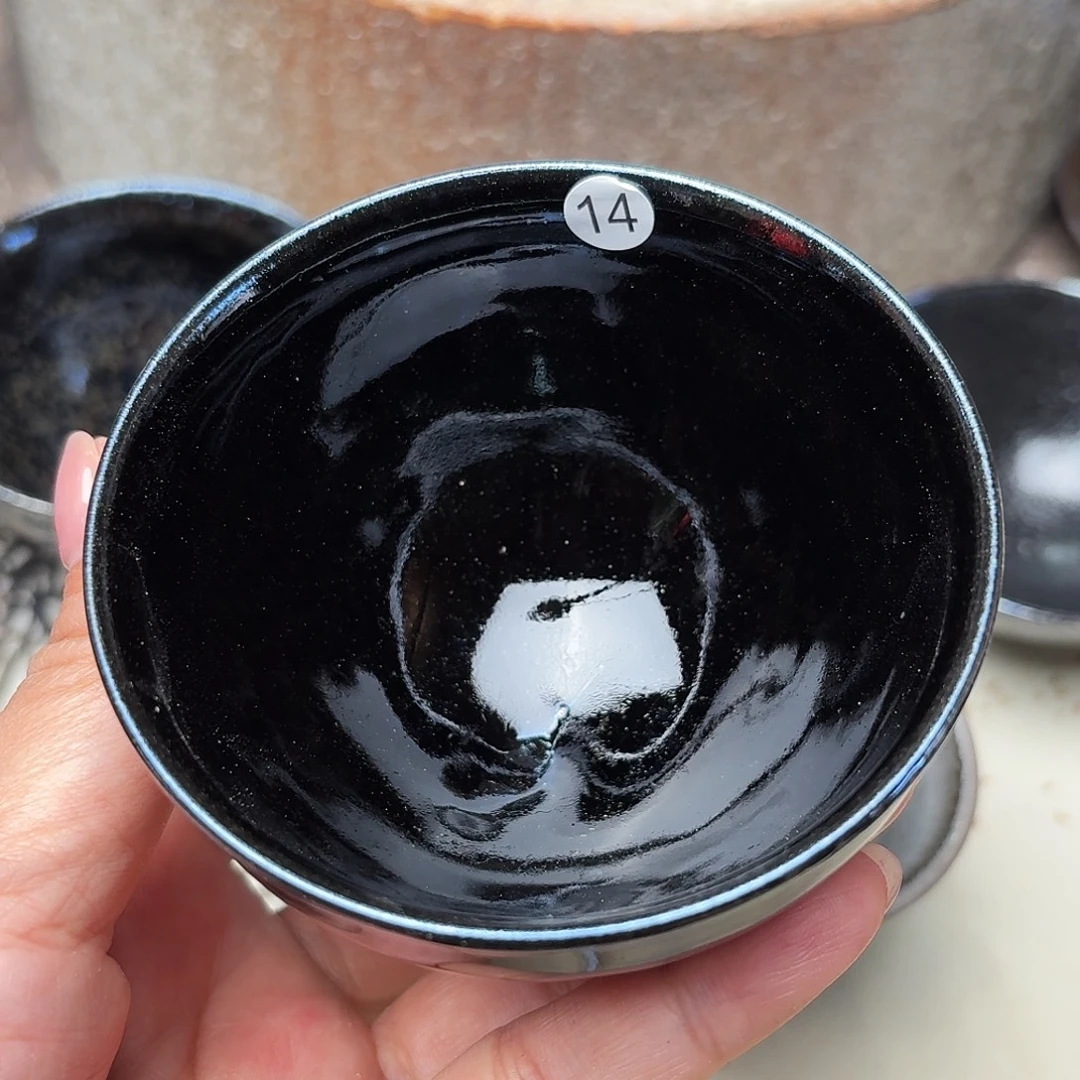茶盏义兴龙窑建盏14