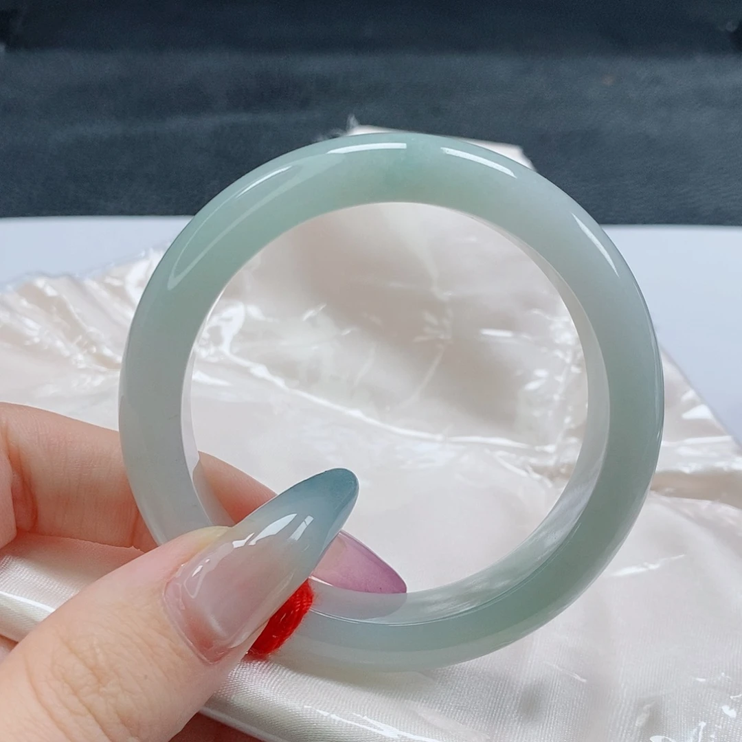 【闪购商品】未镶嵌手镯翡翠489号