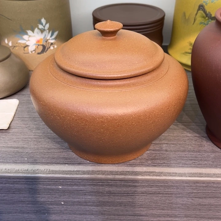 紫砂茶叶罐精品紫砂茶叶罐福利专场