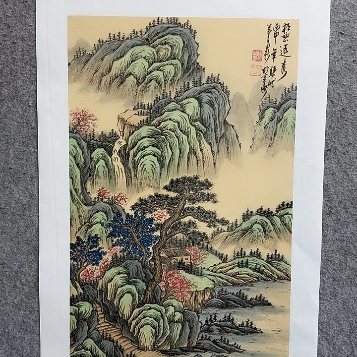 书法作品多次参加全国