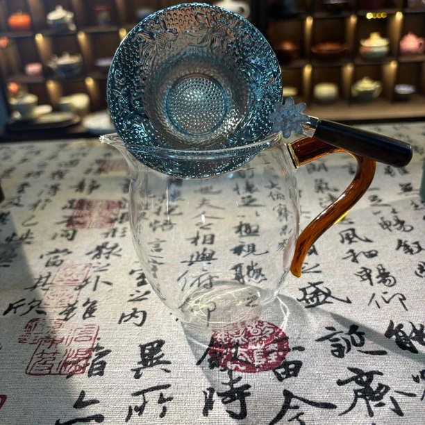 专属链接@@T374公道杯加茶漏